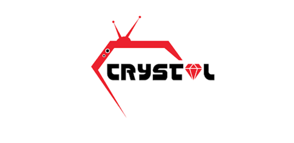 Crystal Server logo