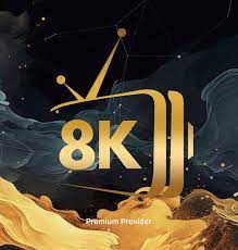 Strong 8K Server logo